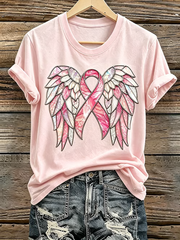 Women's short-sleeved T-shirt