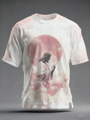 Men's Jesus Short Sleeves T-shirt