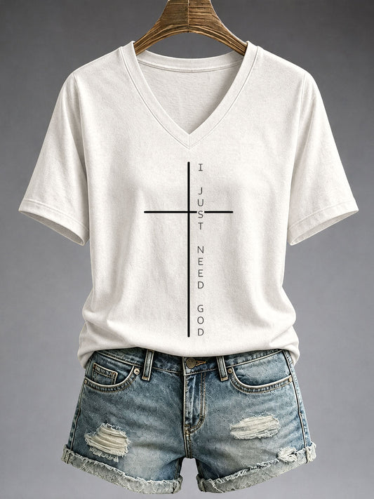 Women's Faith T-Shirt