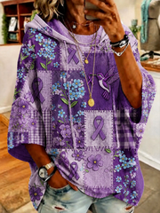 Women's Alzheimer's Disease Hoodie