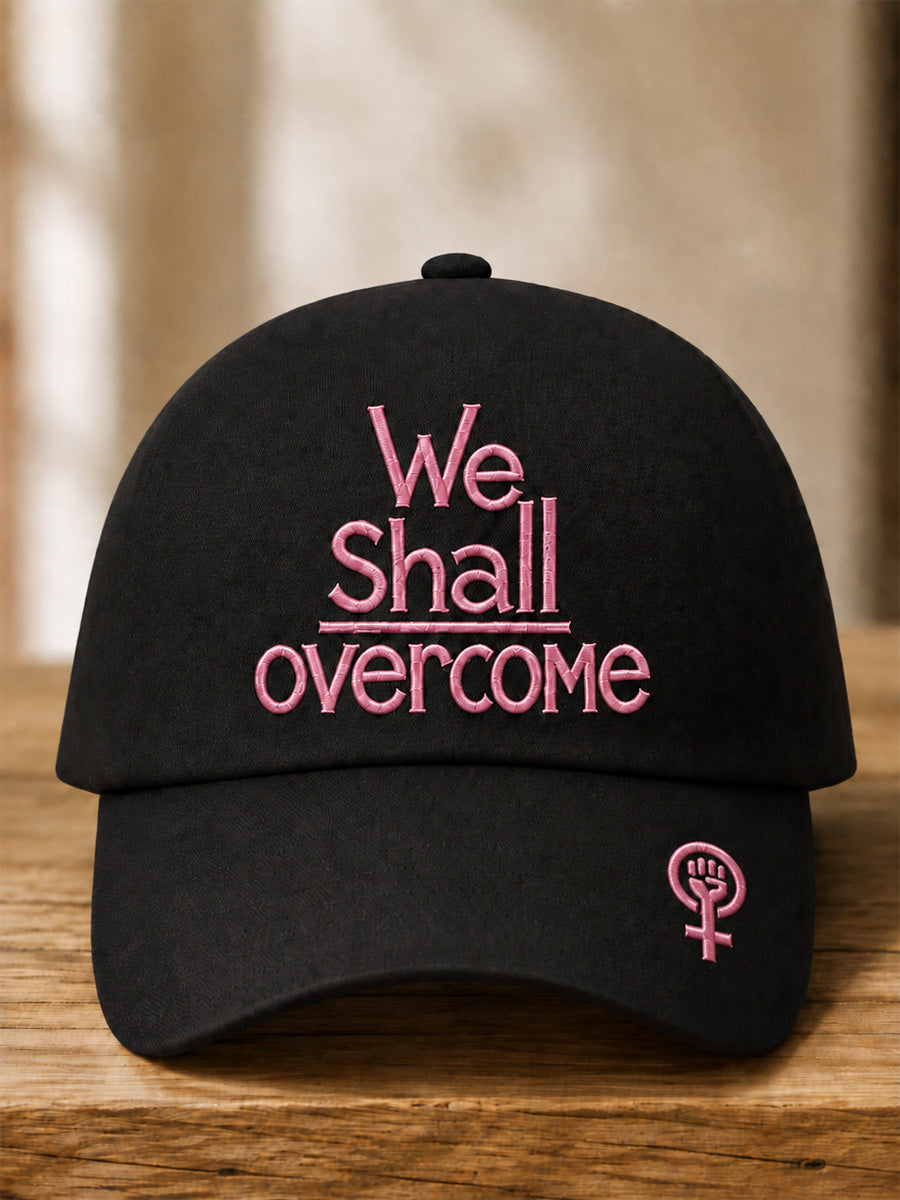 Unisex RIP Retro Feminist Icon Print Hat