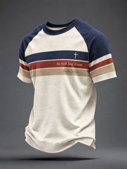 Men's Be Still And Know T-Shirt