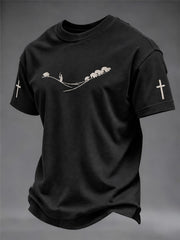 Men's Faith Printed T-shirt