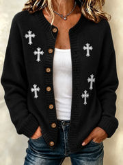 women's Faith Cardigan