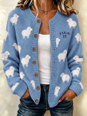 women's Faith Cardigan