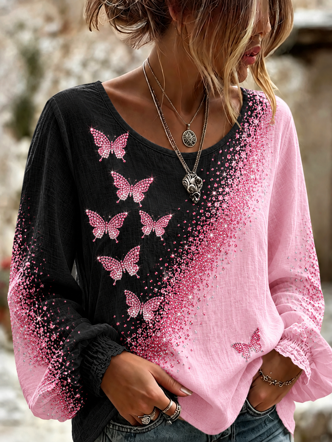 Women's Breast Cancer Shirt