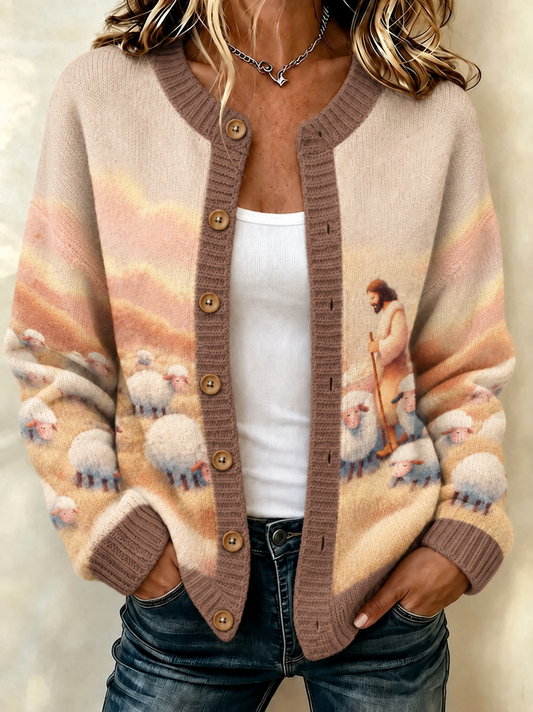 women's Faith Cardigan