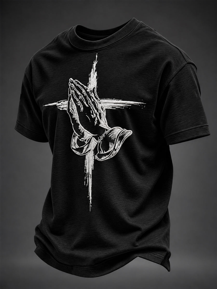 Men's Faith Printed T-shirt