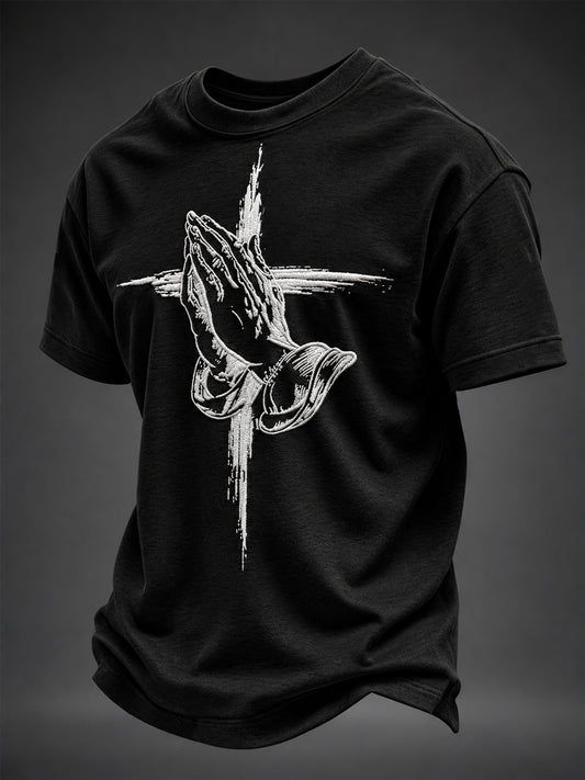 Men's Faith Printed T-shirt