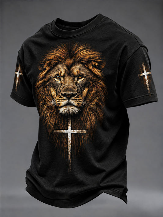 Men's Faith Printed T-shirt