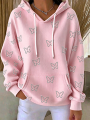 Women's Breast Cancer Hoodie