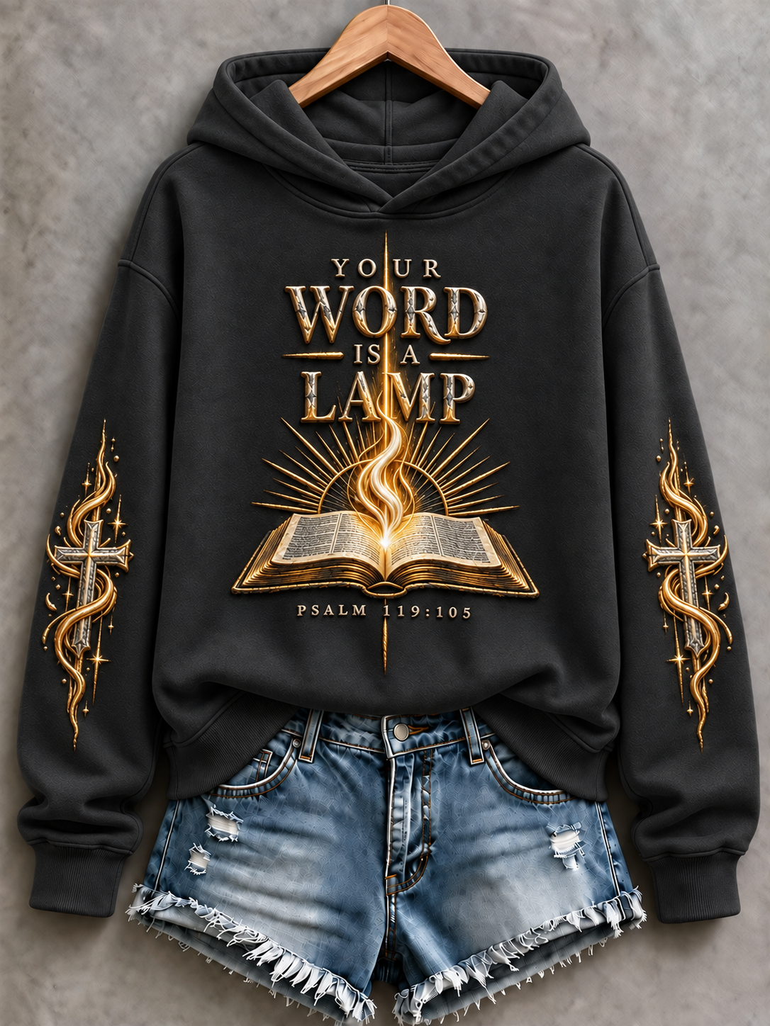 Women's Faith Regular Sweatshirt