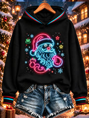 Women's Christmas Print Sweatshirt